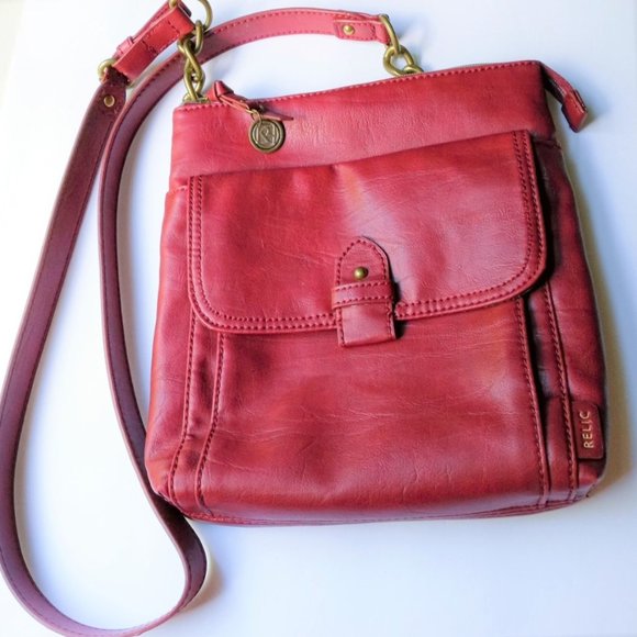 Relic Crossbody Bag - Picture 1 of 6